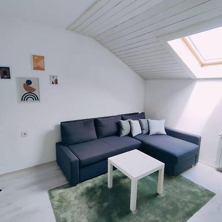 Apartamento Udoban Stan Sa Terasom U Mirnom Okruzenju Zagreb Exterior foto