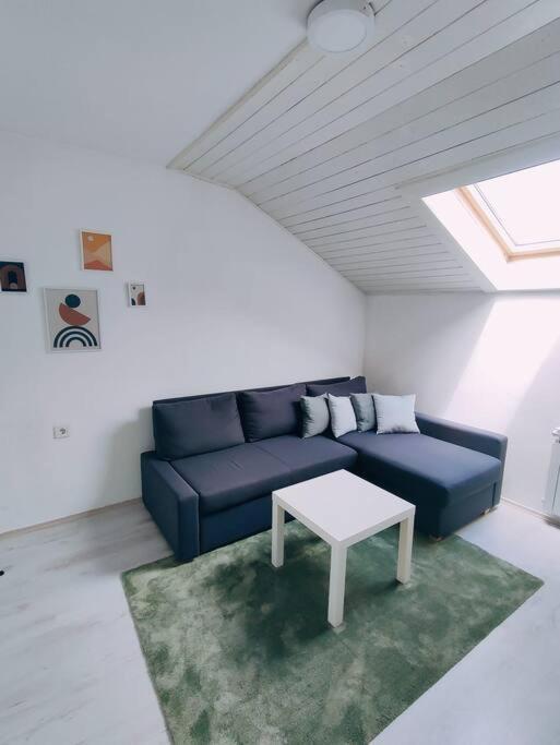 Apartamento Udoban Stan Sa Terasom U Mirnom Okruzenju Zagreb Exterior foto